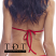Body Zone Reversible Candy Tri Top - RC010 - Rear View