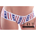 Body Zone Patriotic 'Ticker Tape' Perfect Panty - PA181154TT