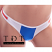 Body Zone Patriotic Perfect Thong - PA181159PS - Prideful Stripes