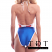Body Zone Patriotic High Hip Bodysuit - PA181822CA - Captain - Rear View