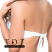 Mapale Perfect Fit Top in White - 6847 - Rear View