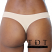 Rene Rofe's Sophie B 'Confusion Factor' No Lines Thong - 125483-PBGE - Rear View