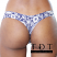 Rene Rofe's Sophie B 'Confusion Factor' No Lines Thong - 125483-H945 - Rear View