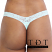 Rene Rofe 'Perfect Lace' Thong - 125996-L879B - Rear View