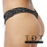 Rene Rofe 'To The Limit' Thong - 127936-8888G - Side View