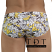 CLEVER Leaves Swim Brief - 0682 - Rear View