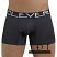 CLEVER Sophisticated Boxer Brief in Black - 2387