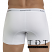 CLEVER Stunning Boxer Brief in White - 2399 - Rear View