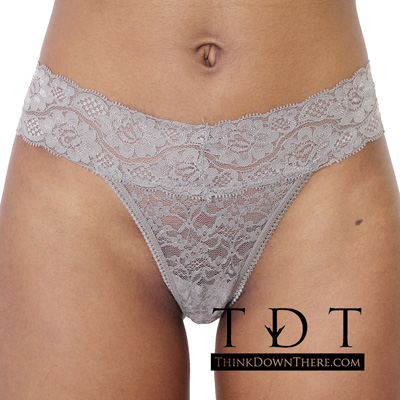 Rene Rofe It Girl 'Daily Basis' Thong Panty - 124210 | 2 Colors Panties Underwear 