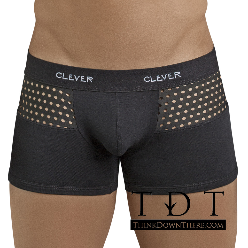 CLEVER Glamour Latin Boxer Brief - 2386 Underwear | 2 Colors
