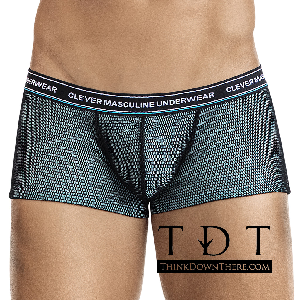 CLEVER Top Latin Trunk - 2433 Underwear