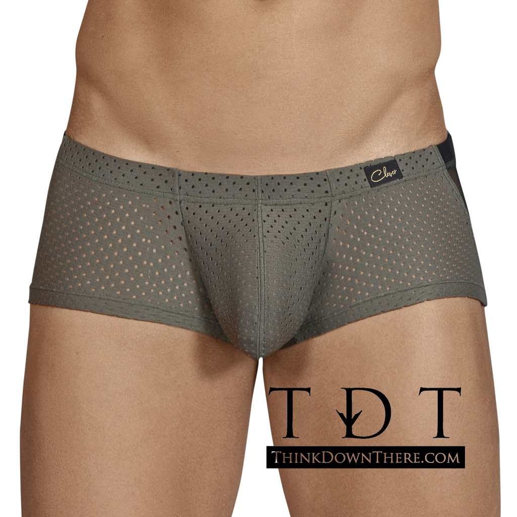 CLEVER Boias Latin Boxer Brief - 2443 Underwear | 2 Colors