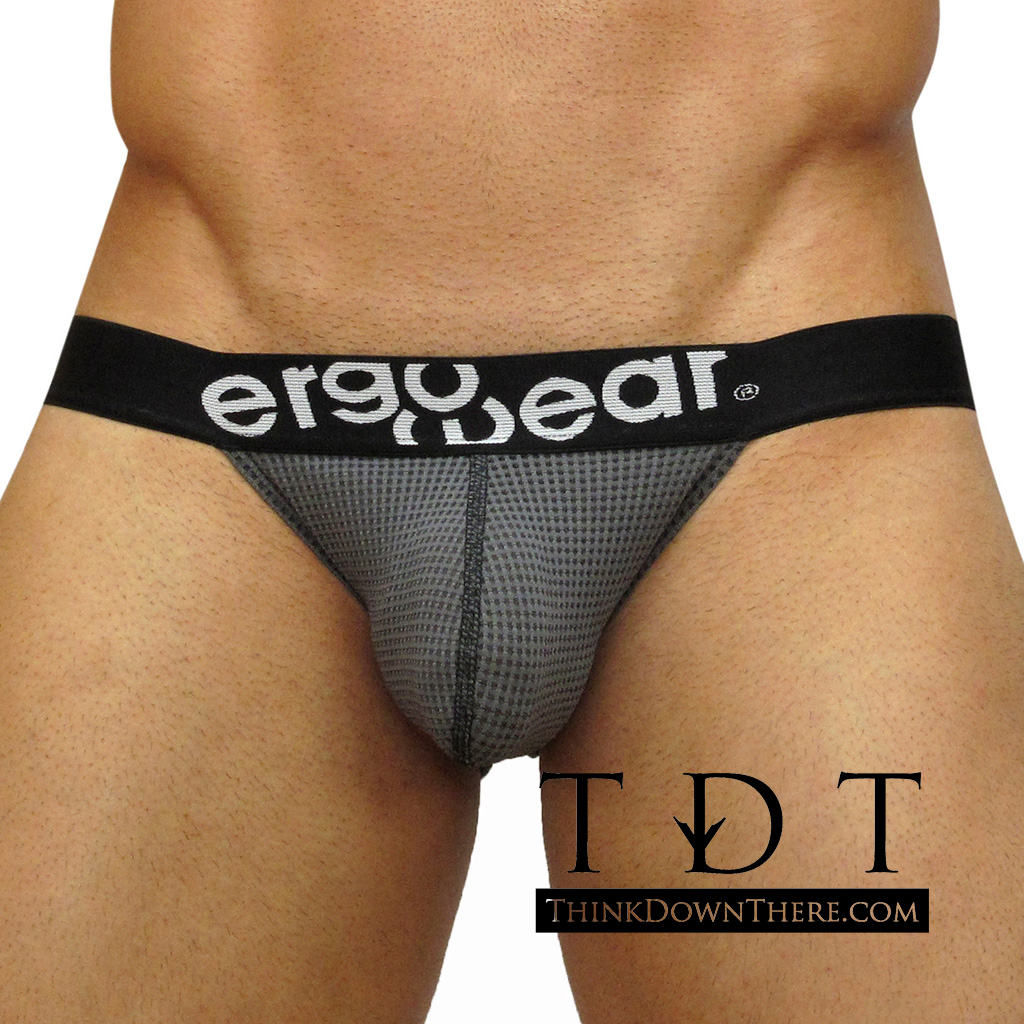 ErgoWear MAX Mesh Bikini Brief - EW0131 Underwear