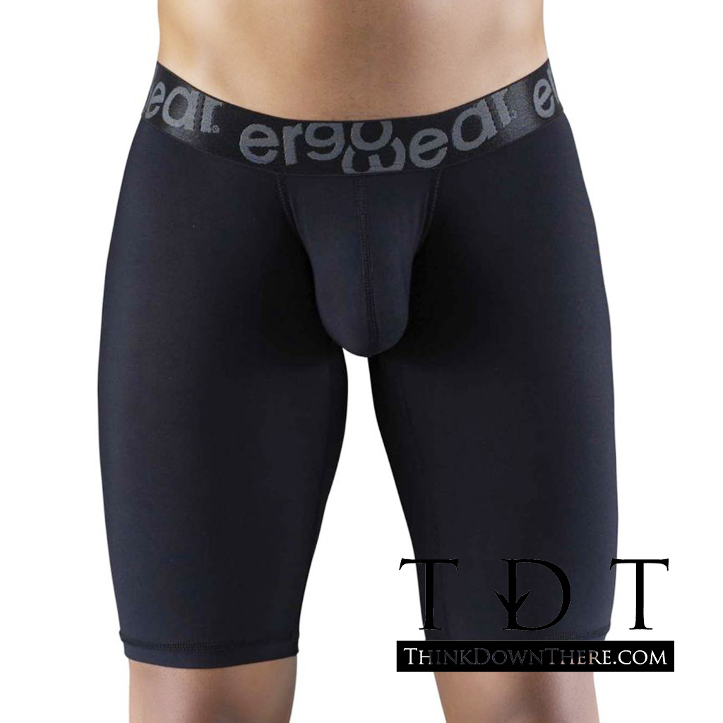 ErgoWear MAX XV Long Boxer Brief - EW1181 Underwear