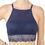 Rene Rofe 'Too Good' High Neck Bralette - B36055 - 2 Colors