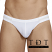 CLEVER Edentity Microfiber Brief - 5437 - White