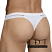 CLEVER Romani Thong - 1299 - White - Rear View