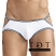 CLEVER Prestige Jock Strap - 3023 - White