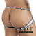 CLEVER Prestige Jock Strap - 3023 - White - Rear View