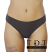 Rene Rofe Cotton Spandex Bikini - 16206-BLK4