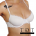 Rene Rofe Engage Microfiber Underwire Demi Bra - B20898-WHT