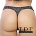 Rene Rofe 'To The Limit' Thong - 127936-8888G - Rear View