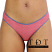 Rene Rofe Cotton Spandex Bikini - 16206-E126