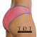 Rene Rofe Cotton Spandex Bikini - 16206-E126 - Side View
