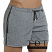 CLEVER Sea Sand Atleta Swim Trunk - 0685 in Dark Gray