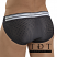 CLEVER Fancy Brief in Black - 5397 Underwear - Rear View