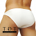 ErgoWear EW0101 X3D Bikini Brief - Rear View