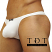 ErgoWear EW0103 X3D Thong - Side View