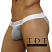 ErgoWear MAX Premier Bikini Brief - EW0105 - Side View