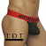 ErgoWear MAX Mesh Thong - EW0136 - Side View