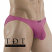 ErgoWear X3D Suave Bikini - EW0756 - Side View