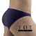 ErgoWear X3D Suave Bikini - EW0757 - Rear View