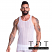 JOR Onix Tank Top in White - 0732