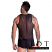 JOR Onix Tank Top in Black - 0732 - Rear View