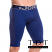 JOR Prix Athletic Short in Blue - 0798