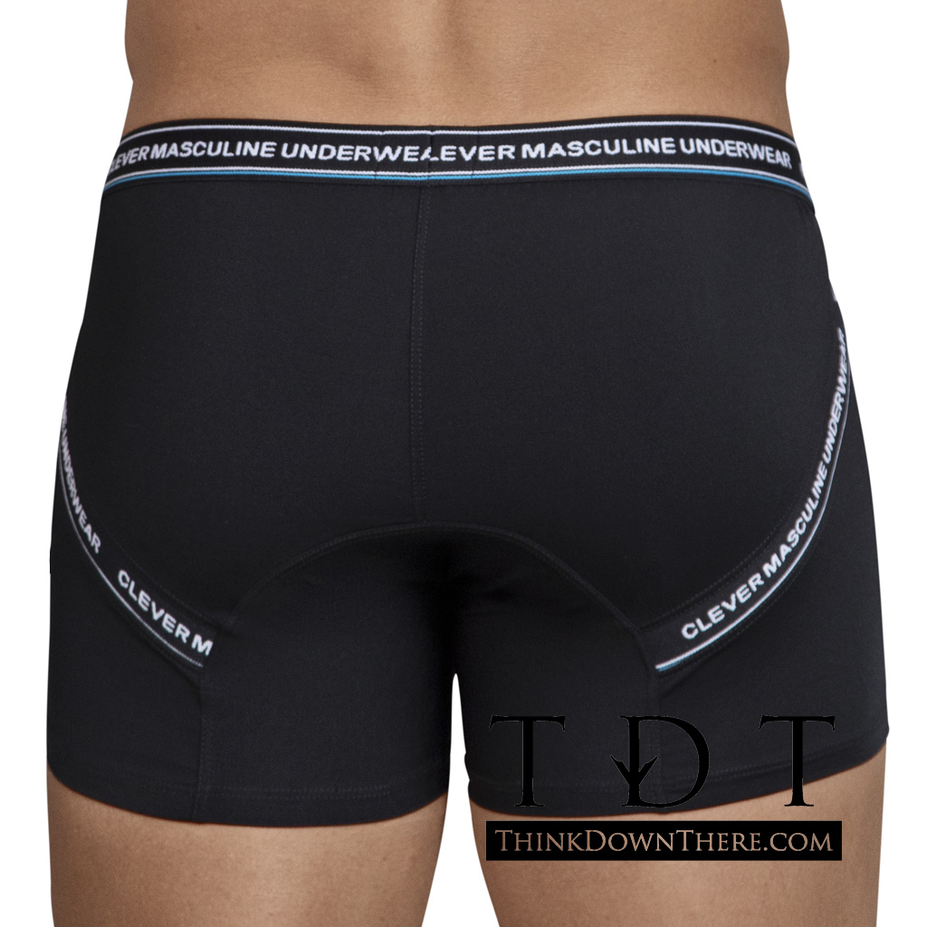 ThinkDownThere.com - CLEVER Kalderash Boxer Brief - 2439 Men's Underwear