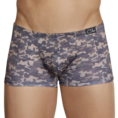 CLEVER Graciano Latin Boxer Brief - 2421 Underwear