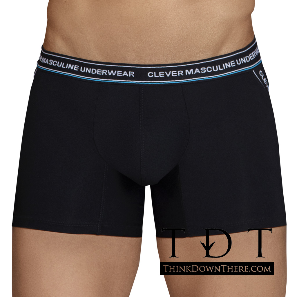 CLEVER Kalderash Boxer Brief - 2439 Underwear | 2 Colors