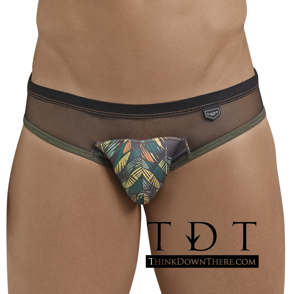 CLEVER Uptown Boy Jockstrap - 3015 Underwear