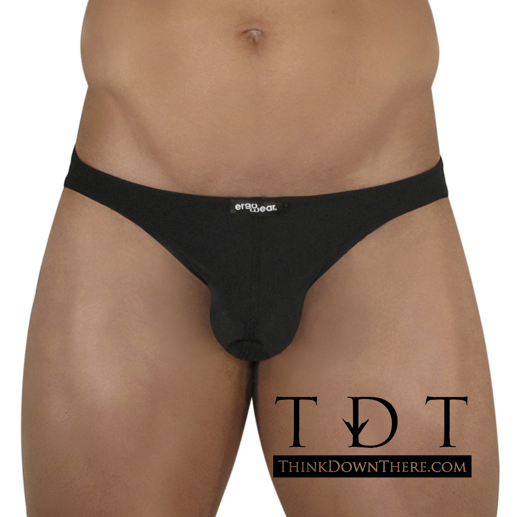 ErgoWear EW0865 X4D Soho Bikini Brief Underwear