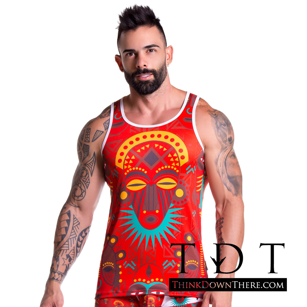 JOR Tribal Tank Top - 0747