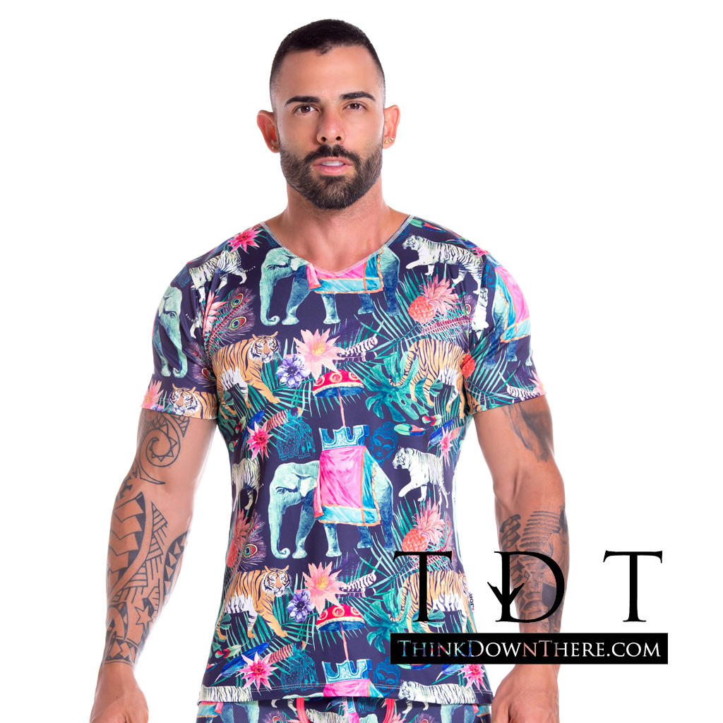 JOR Elephant T-Shirt - 0864