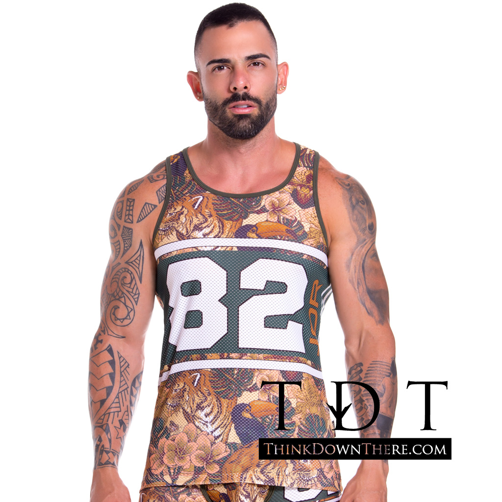 JOR Bengal Tank Top - 0872