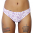 Rene Rofe's Sophie B 'Confusion Factor' No Lines Thong - 125483-0438PE Thong Panty Underwear